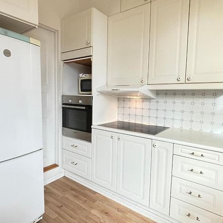 Apartmán Oslo-Frogner Exteriér fotografie