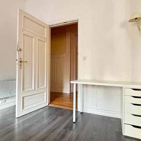 Apartmán Oslo-Frogner Exteriér fotografie