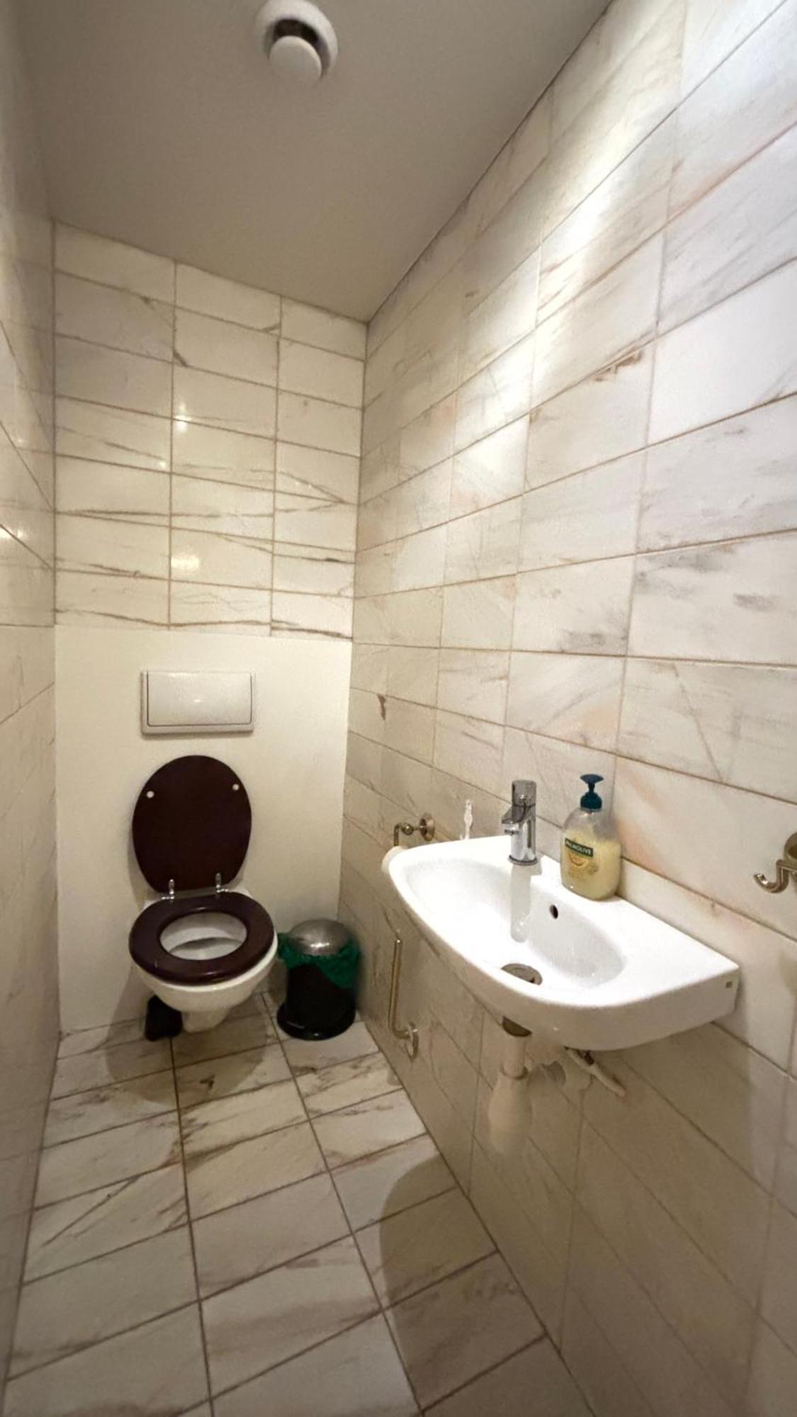 Apartmán Oslo-Frogner Exteriér fotografie