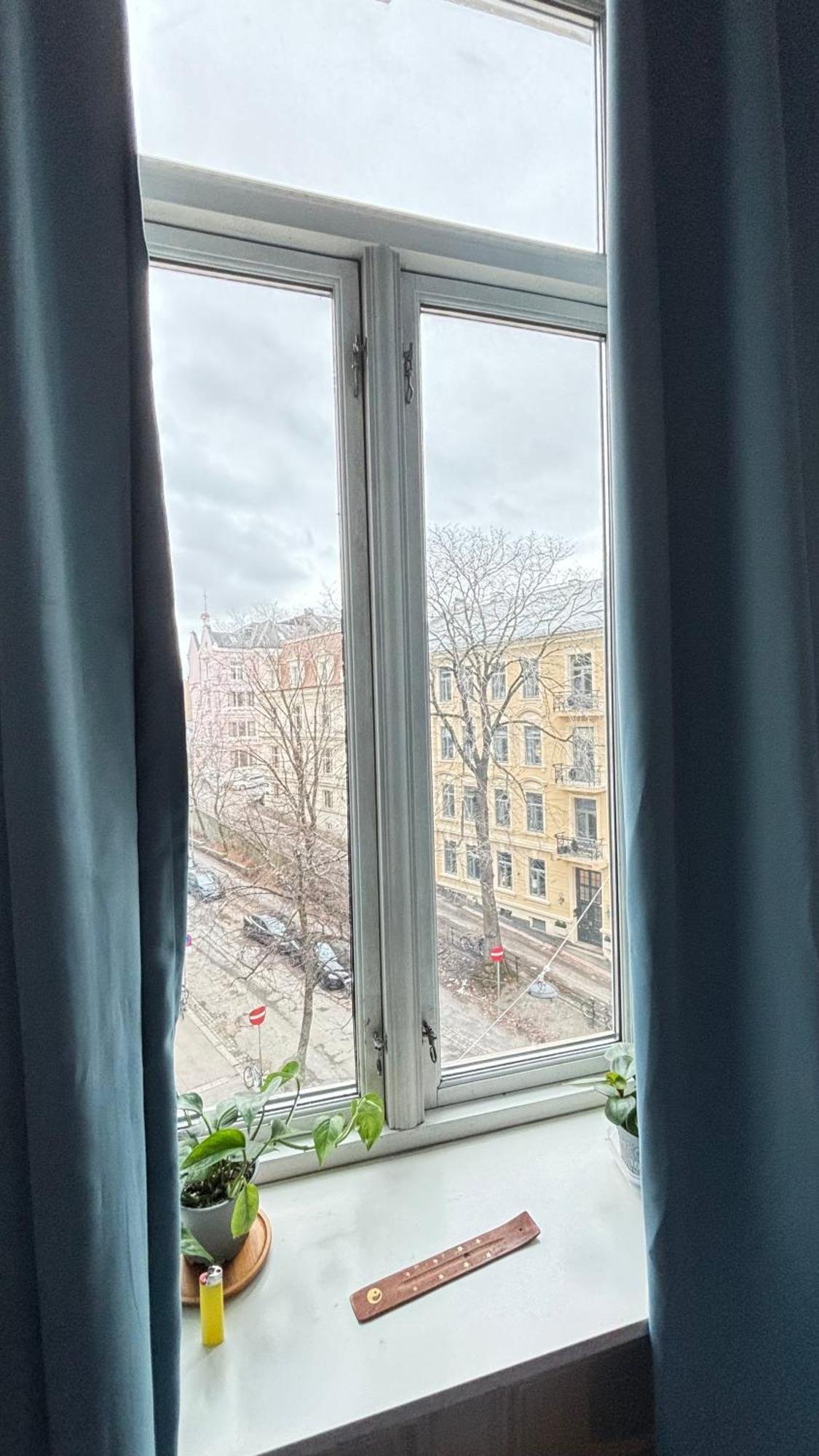 Apartmán Oslo-Frogner Exteriér fotografie