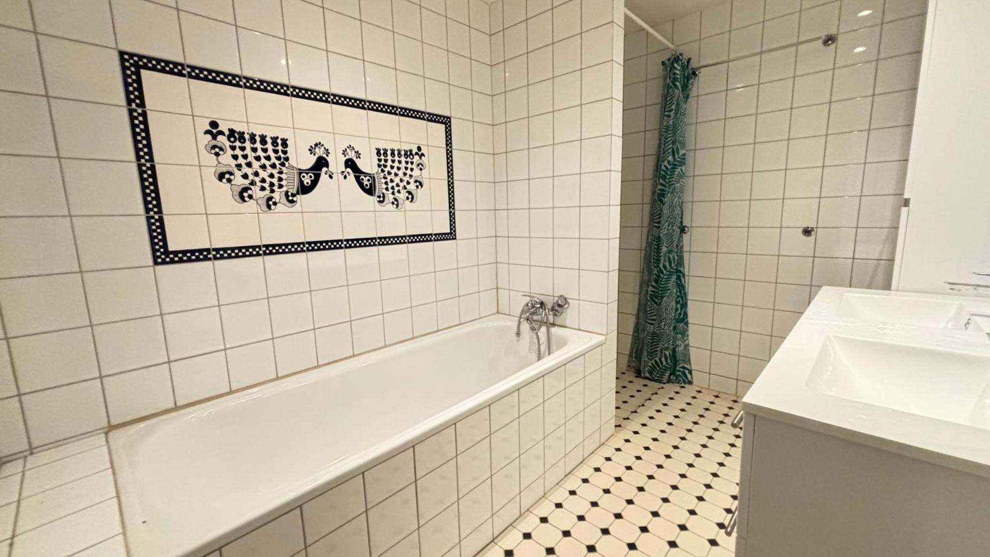 Apartmán Oslo-Frogner Exteriér fotografie