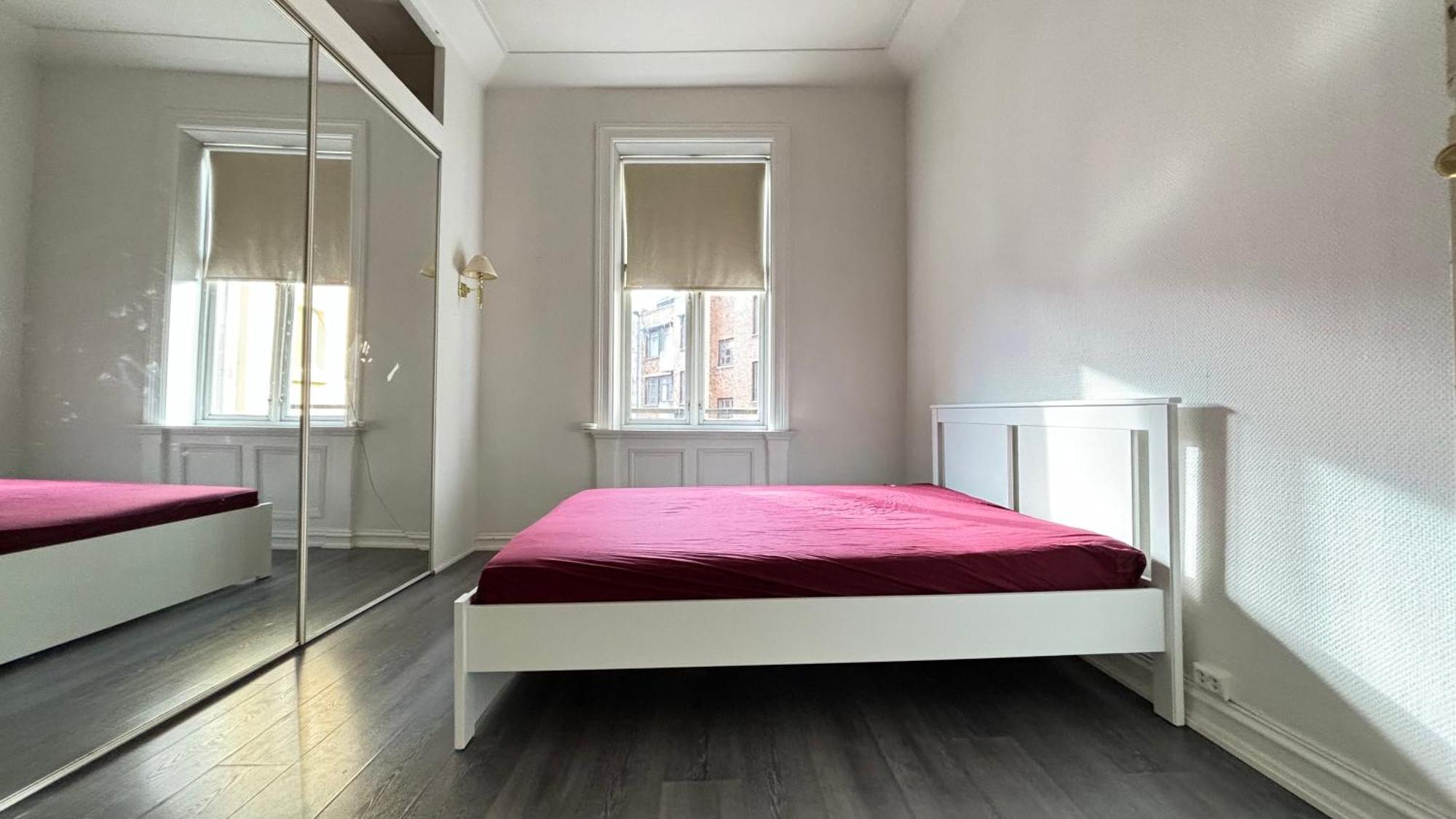Apartmán Oslo-Frogner Exteriér fotografie